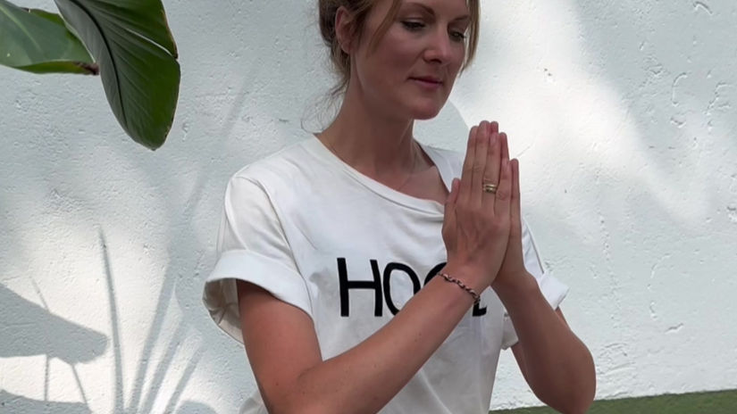 Studio Atha / on demand yoga journeys